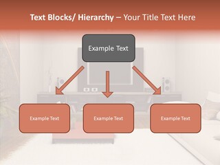 Dressing Media Center Modern PowerPoint Template