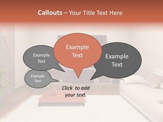 Dressing Media Center Modern PowerPoint Template