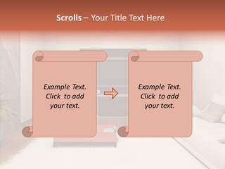 Dressing Media Center Modern PowerPoint Template