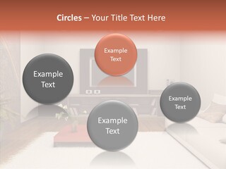 Dressing Media Center Modern PowerPoint Template