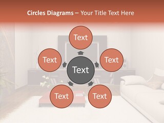 Dressing Media Center Modern PowerPoint Template