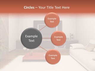 Dressing Media Center Modern PowerPoint Template