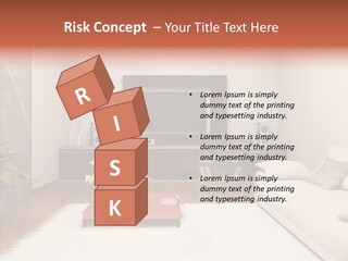 Dressing Media Center Modern PowerPoint Template