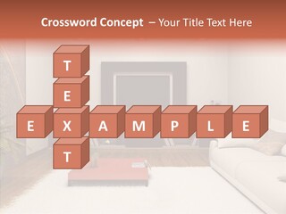 Dressing Media Center Modern PowerPoint Template