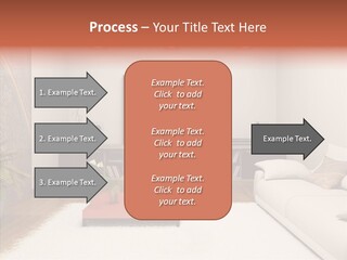 Dressing Media Center Modern PowerPoint Template