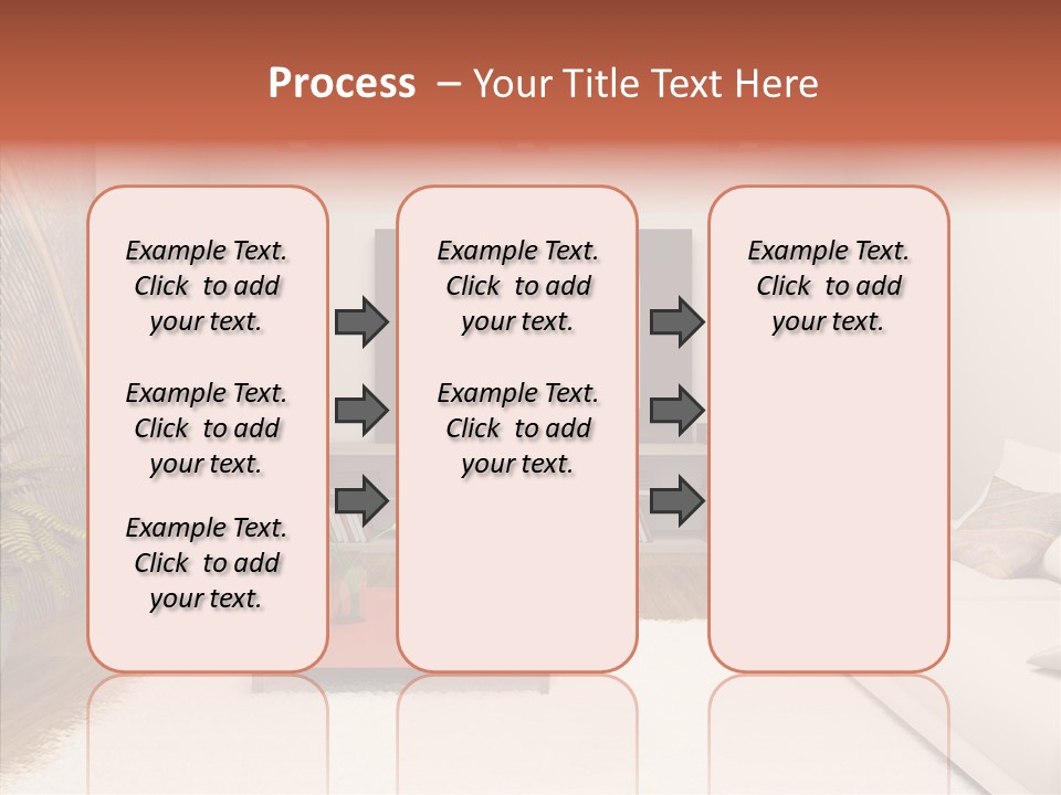 Dressing Media Center Modern PowerPoint Template