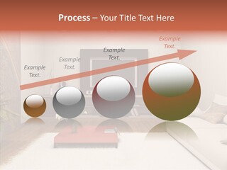 Dressing Media Center Modern PowerPoint Template
