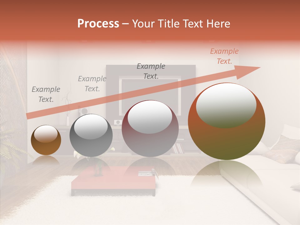 Dressing Media Center Modern PowerPoint Template