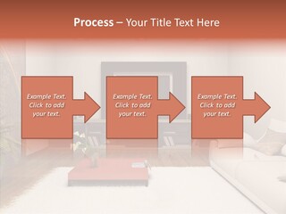 Dressing Media Center Modern PowerPoint Template
