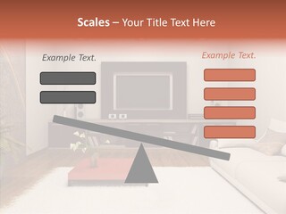 Dressing Media Center Modern PowerPoint Template