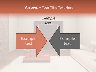 Dressing Media Center Modern PowerPoint Template