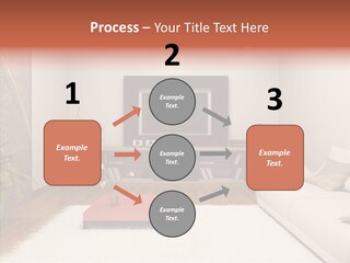 Dressing Media Center Modern PowerPoint Template