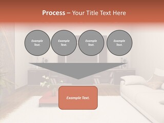 Dressing Media Center Modern PowerPoint Template