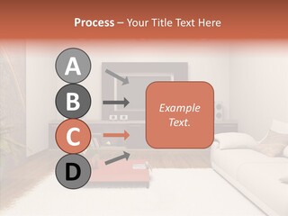 Dressing Media Center Modern PowerPoint Template