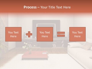 Dressing Media Center Modern PowerPoint Template
