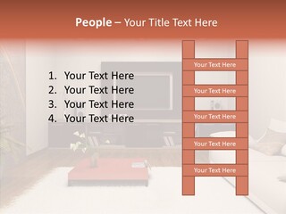 Dressing Media Center Modern PowerPoint Template