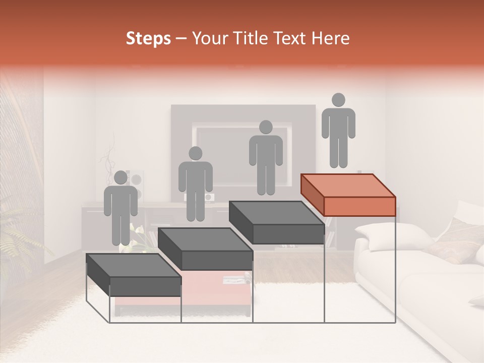 Dressing Media Center Modern PowerPoint Template