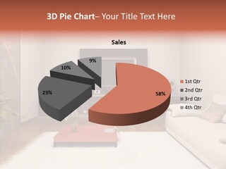 Dressing Media Center Modern PowerPoint Template