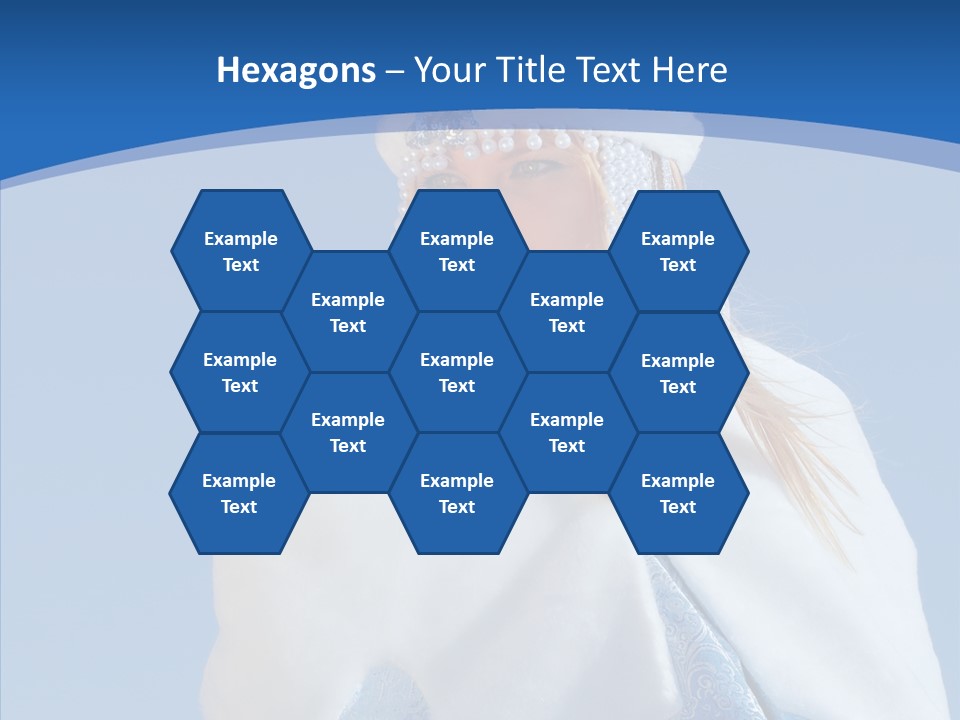 Pretty Magic Serenity PowerPoint Template