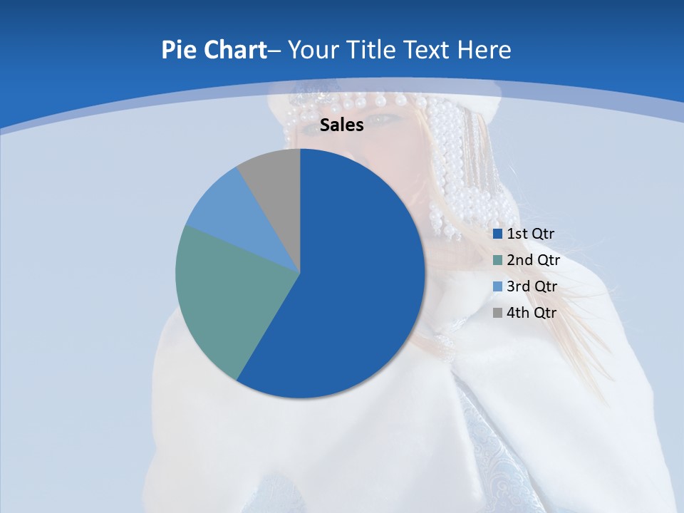 Pretty Magic Serenity PowerPoint Template