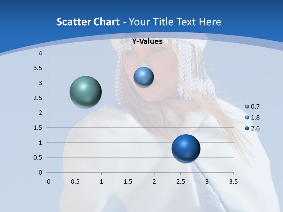 Pretty Magic Serenity PowerPoint Template