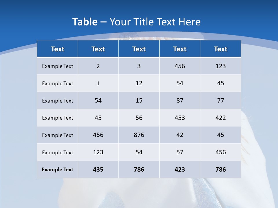 Pretty Magic Serenity PowerPoint Template