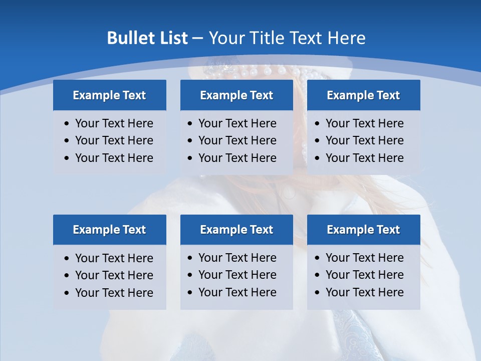Pretty Magic Serenity PowerPoint Template