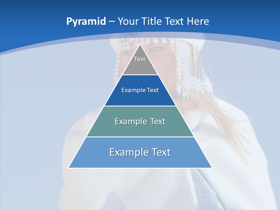 Pretty Magic Serenity PowerPoint Template