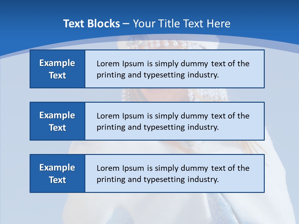 Pretty Magic Serenity PowerPoint Template