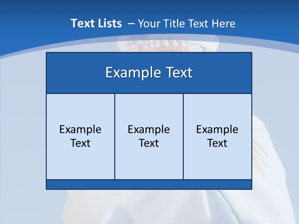 Pretty Magic Serenity PowerPoint Template