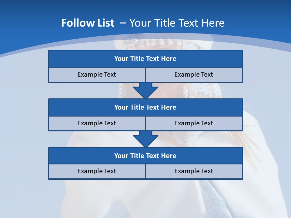 Pretty Magic Serenity PowerPoint Template