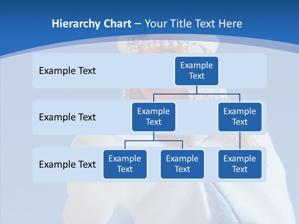 Pretty Magic Serenity PowerPoint Template