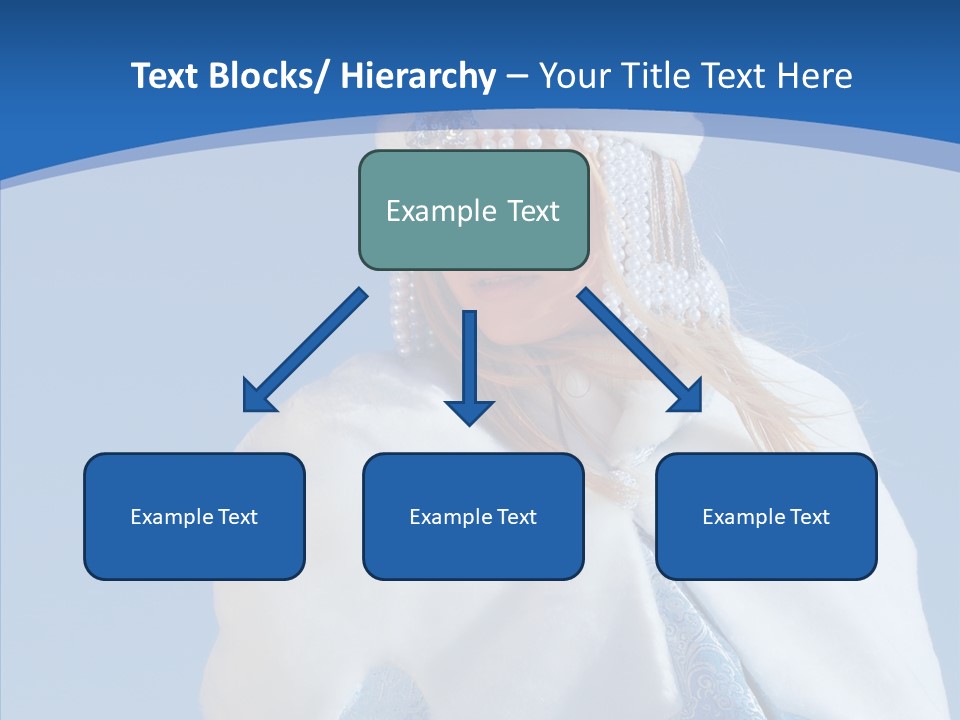 Pretty Magic Serenity PowerPoint Template