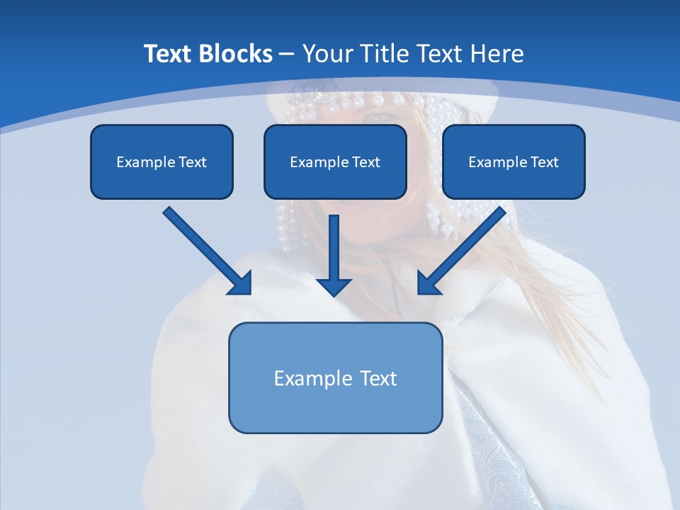 Pretty Magic Serenity PowerPoint Template