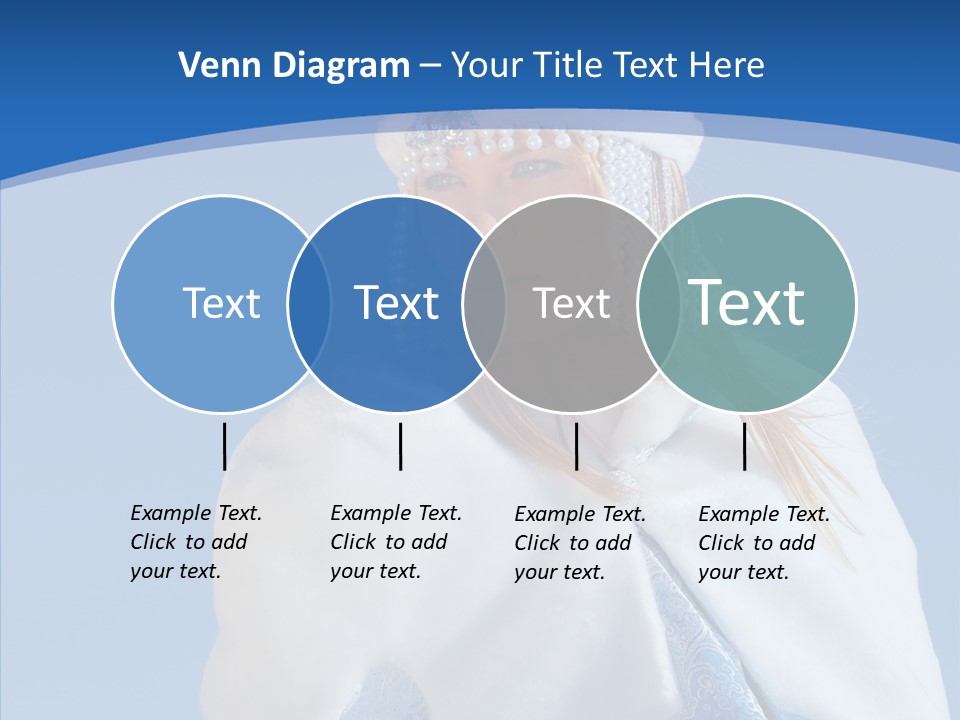 Pretty Magic Serenity PowerPoint Template