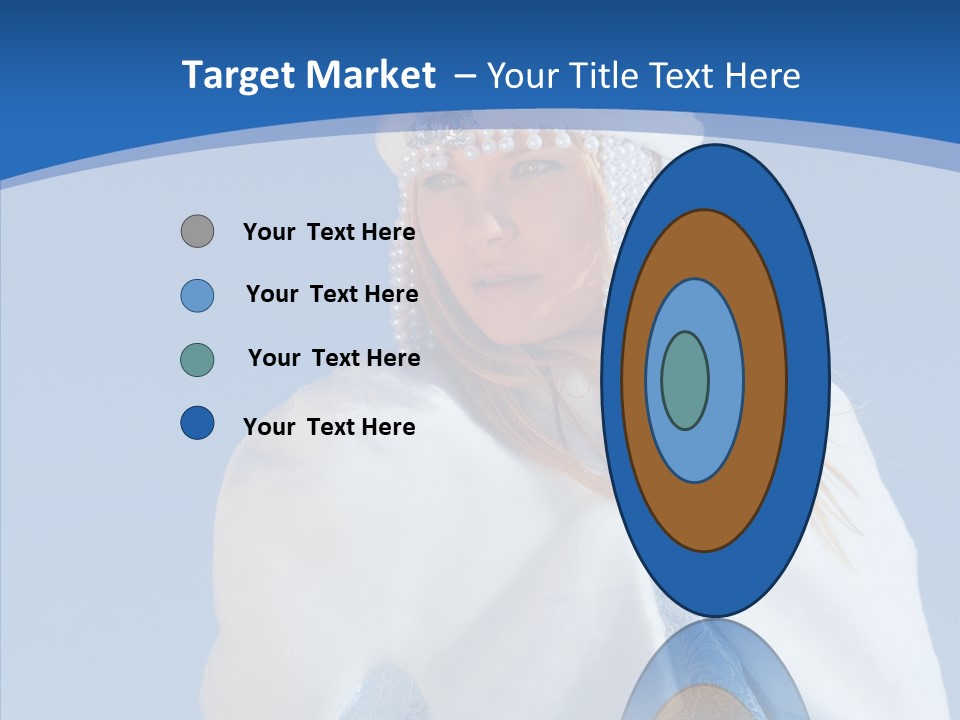 Pretty Magic Serenity PowerPoint Template