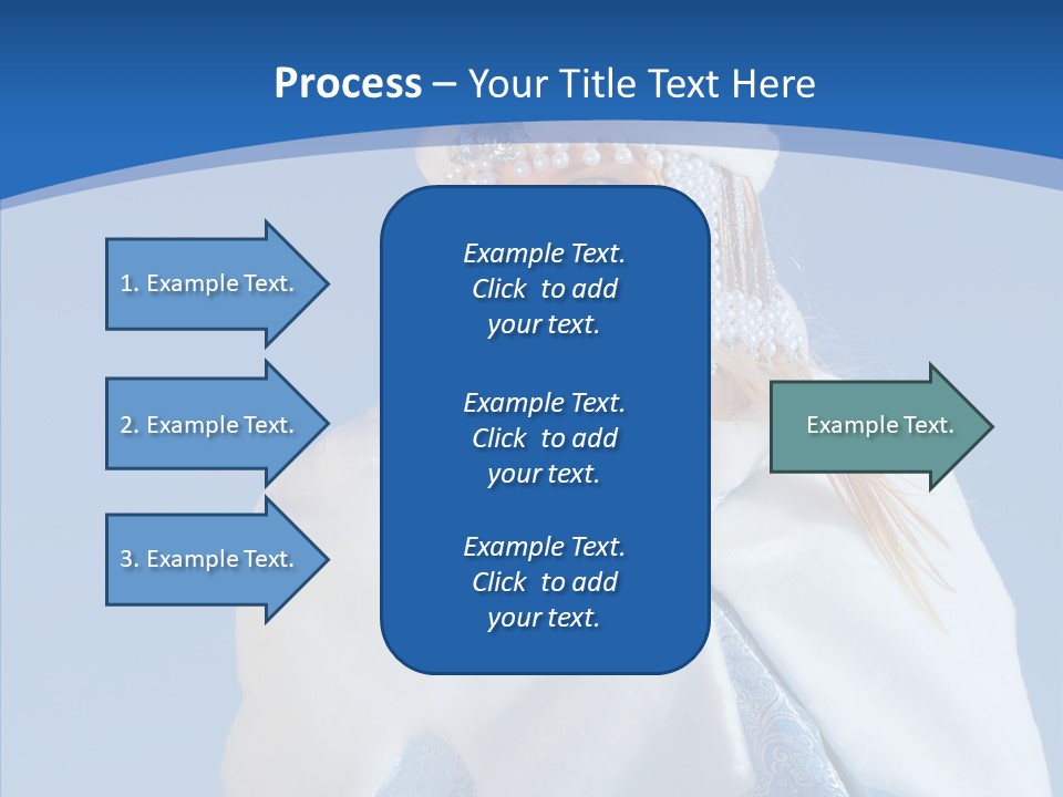 Pretty Magic Serenity PowerPoint Template