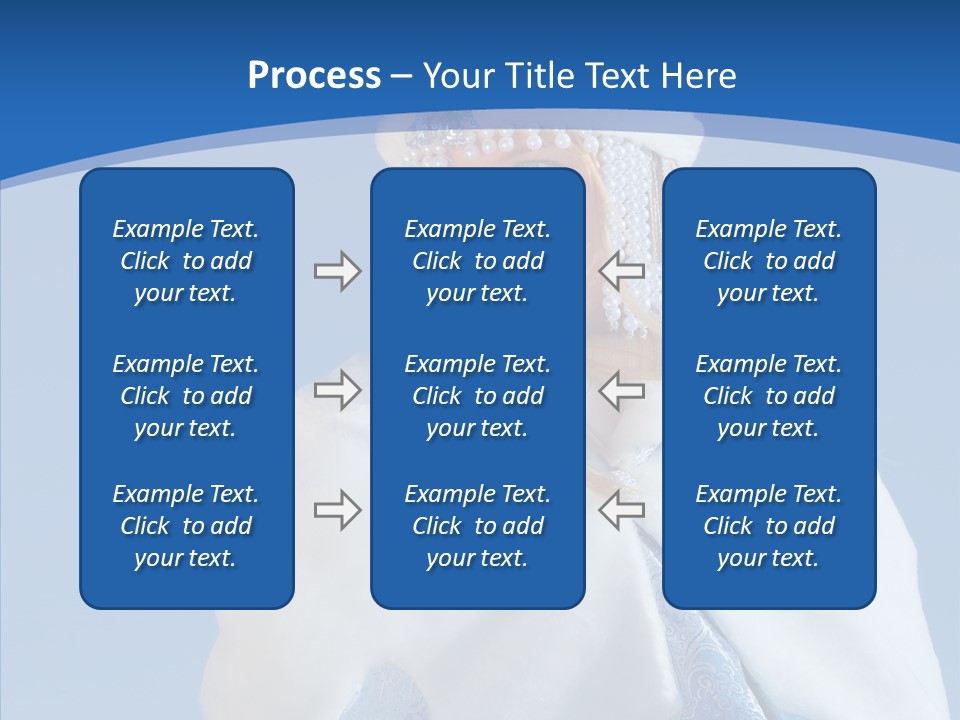 Pretty Magic Serenity PowerPoint Template