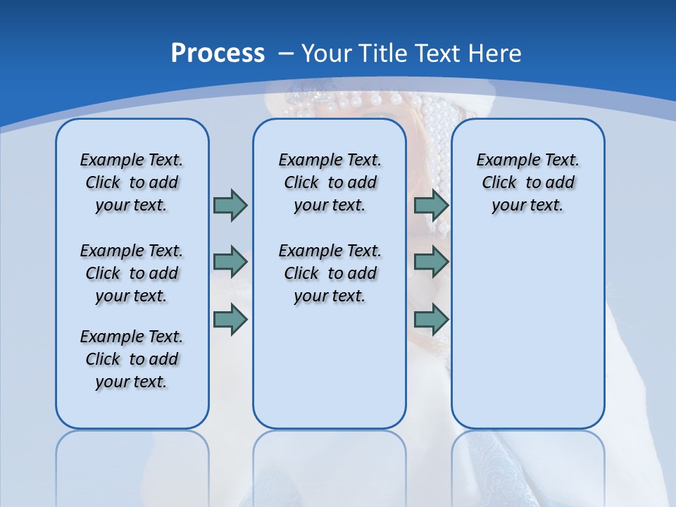 Pretty Magic Serenity PowerPoint Template