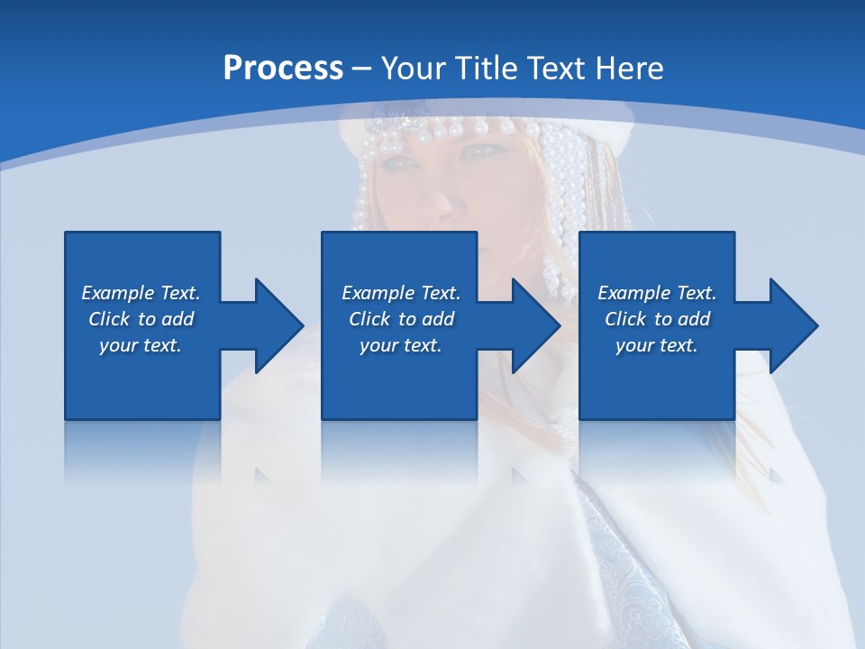 Pretty Magic Serenity PowerPoint Template
