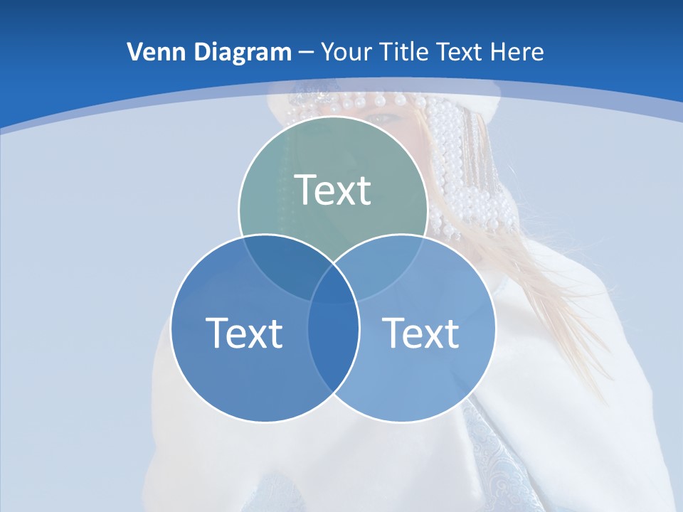 Pretty Magic Serenity PowerPoint Template