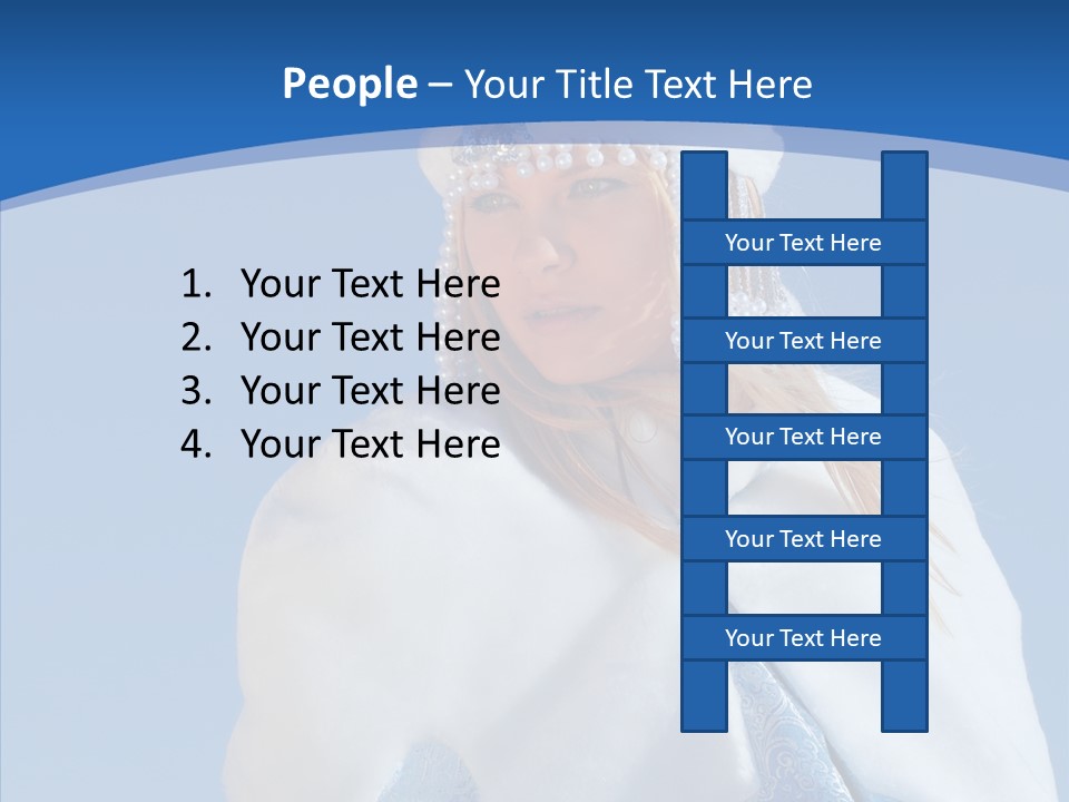 Pretty Magic Serenity PowerPoint Template