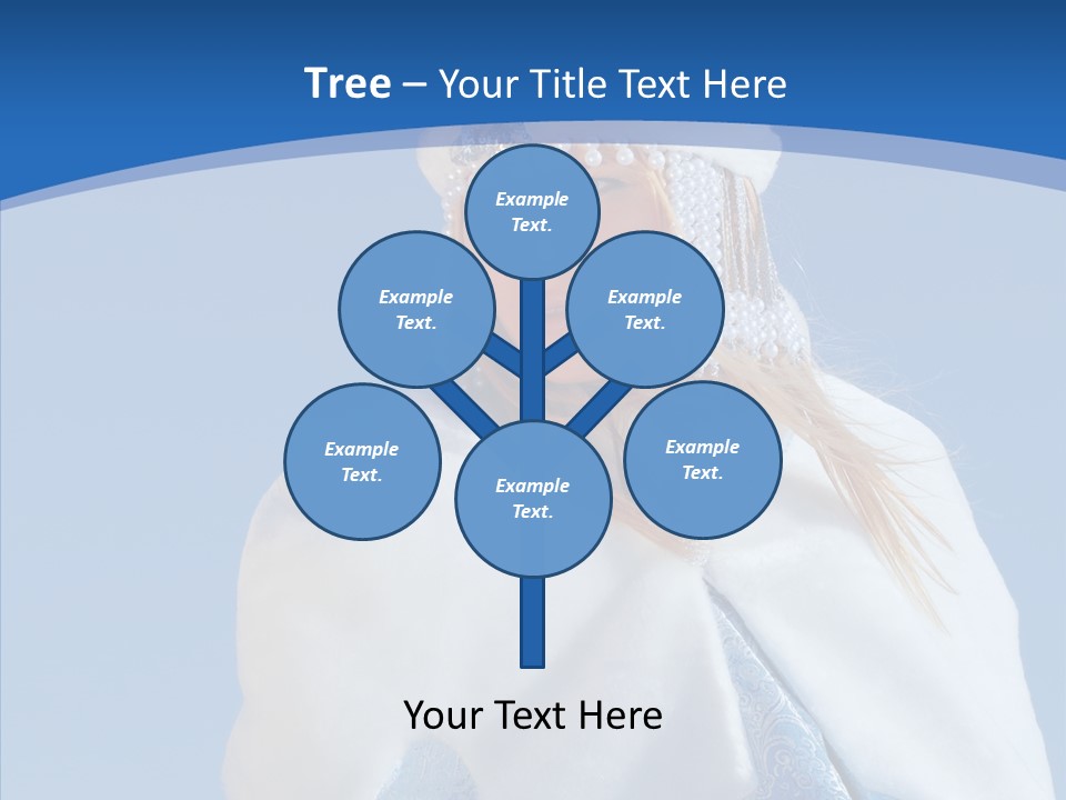 Pretty Magic Serenity PowerPoint Template