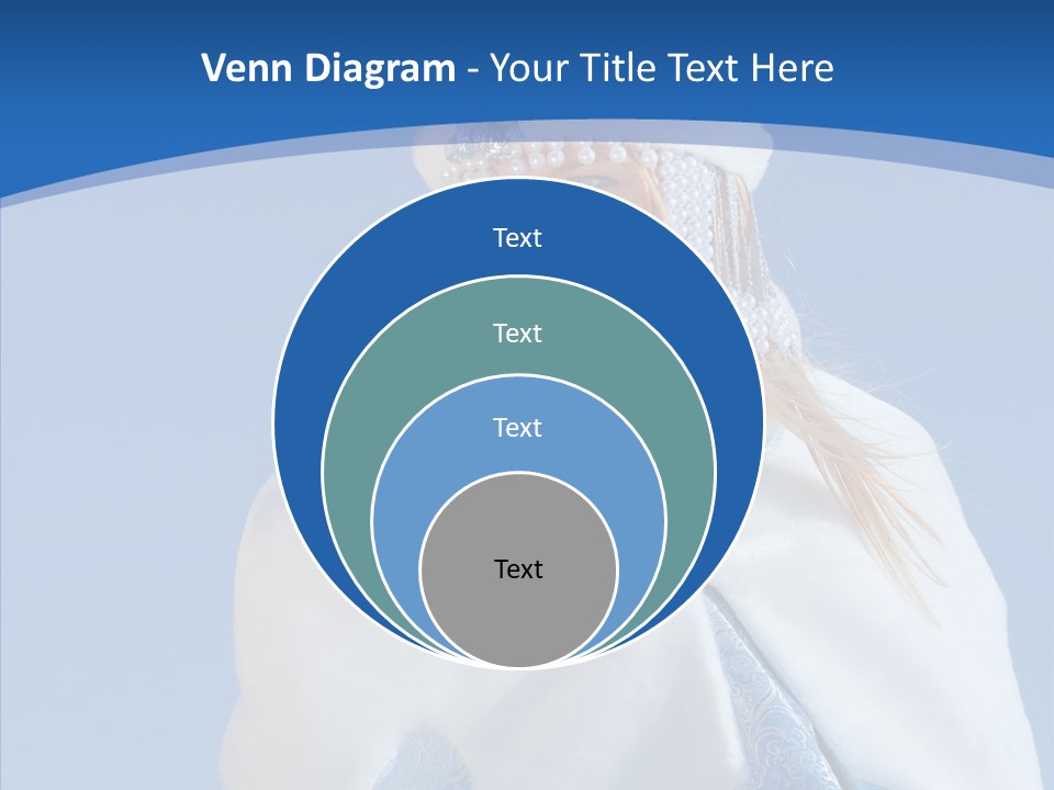 Pretty Magic Serenity PowerPoint Template