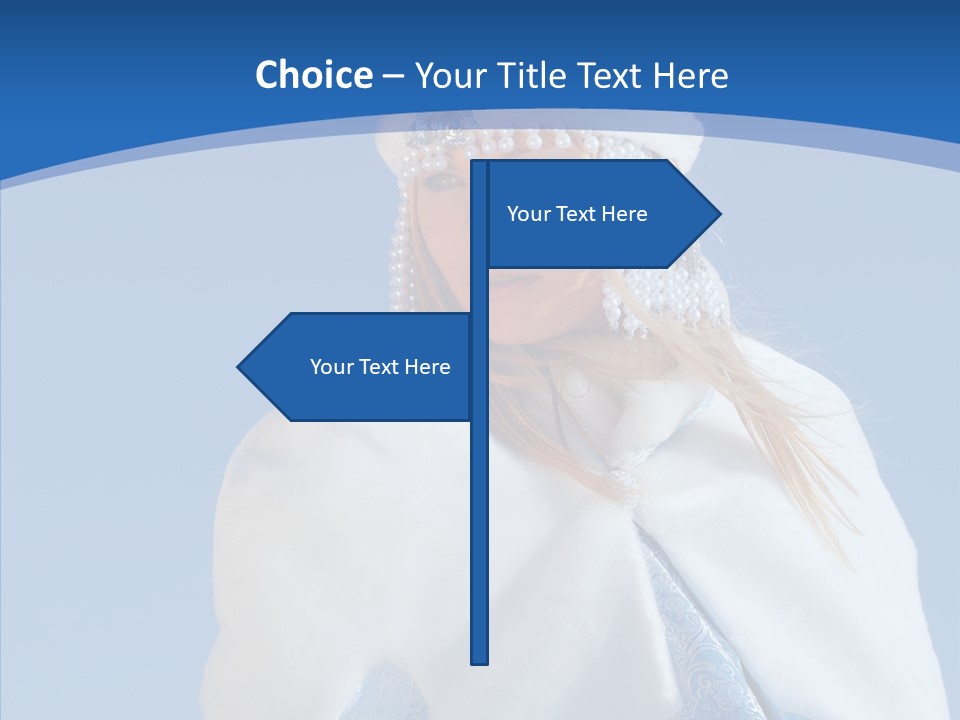 Pretty Magic Serenity PowerPoint Template