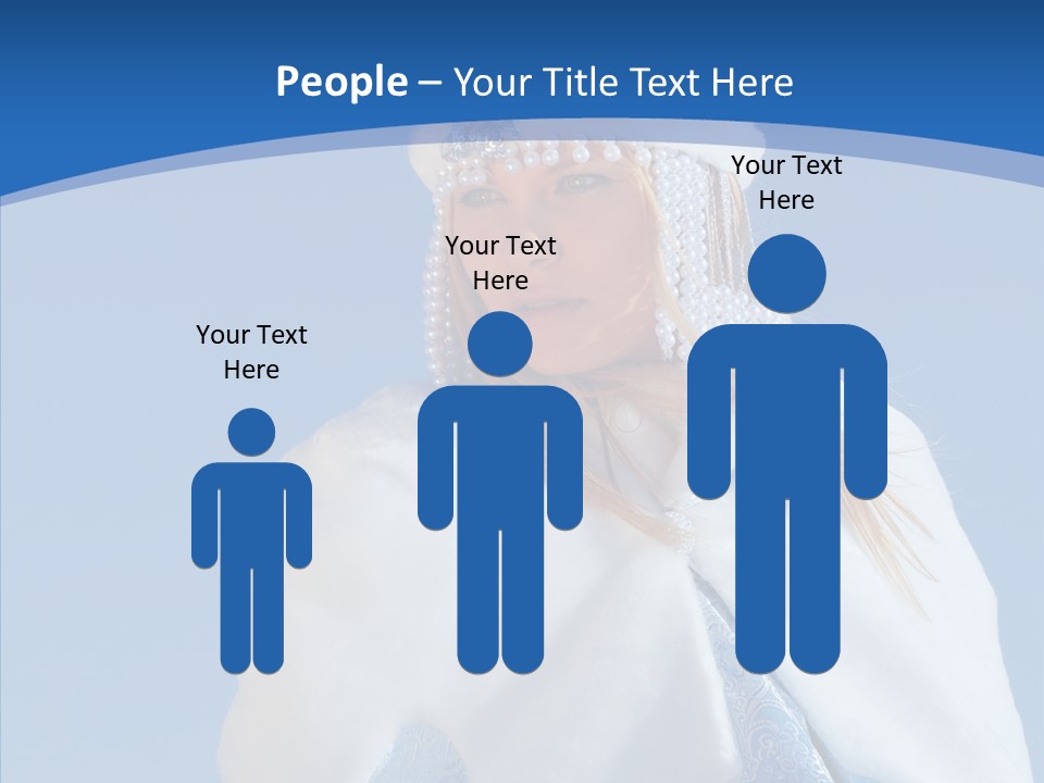 Pretty Magic Serenity PowerPoint Template