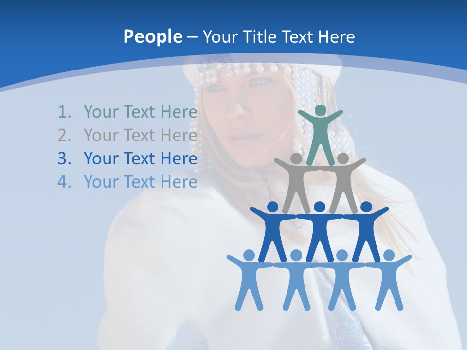 Pretty Magic Serenity PowerPoint Template