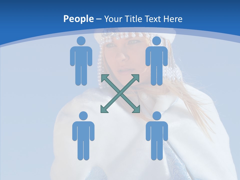 Pretty Magic Serenity PowerPoint Template