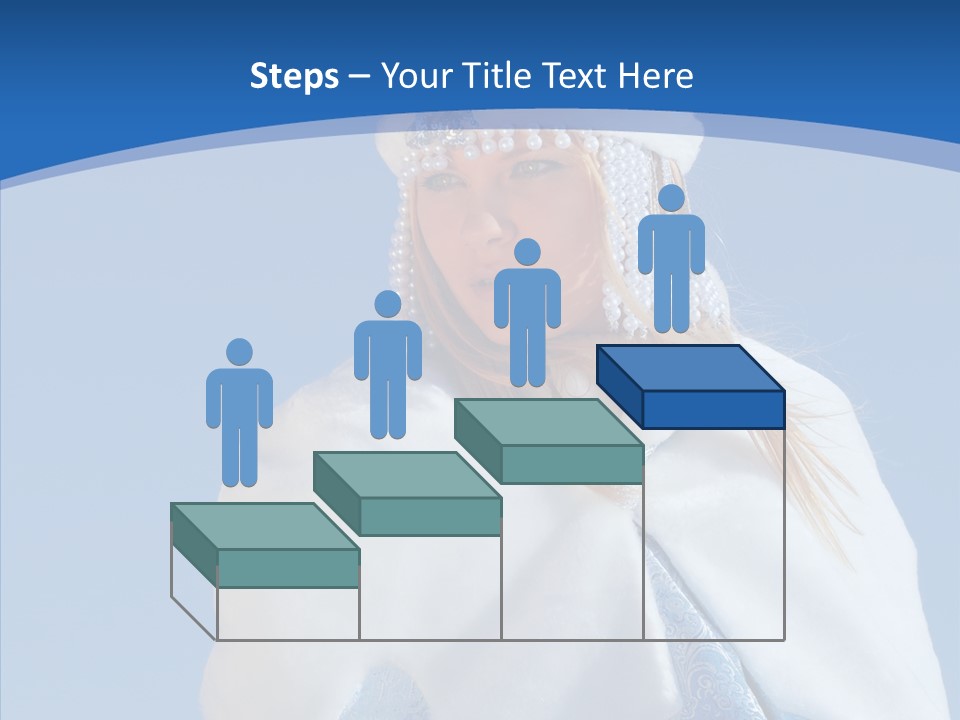 Pretty Magic Serenity PowerPoint Template