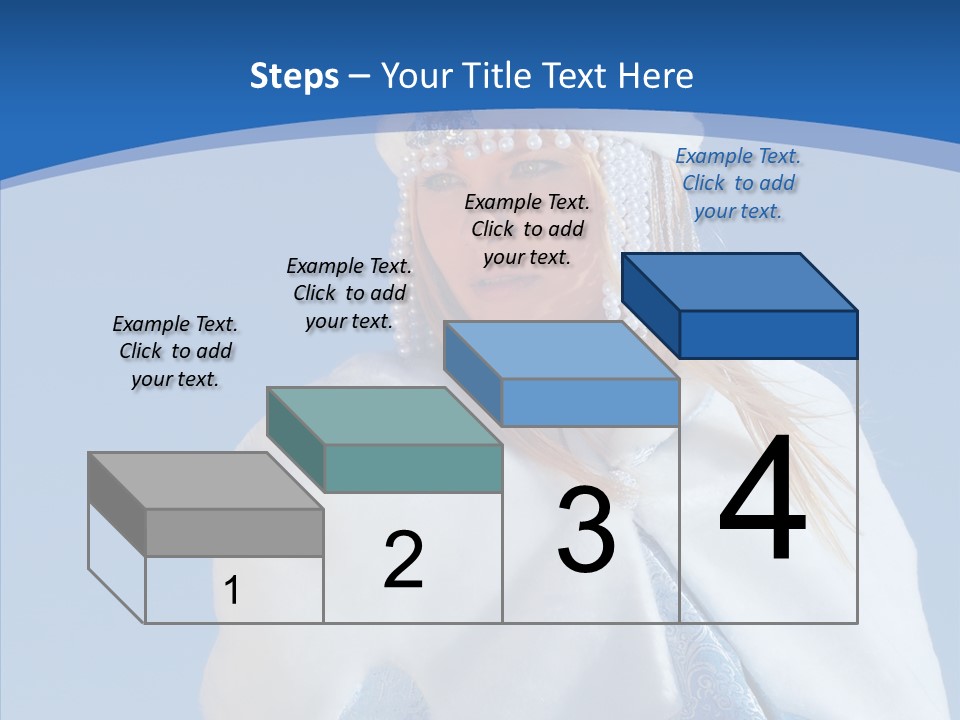 Pretty Magic Serenity PowerPoint Template